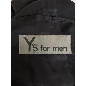 Y’s for men◆トレンチコート/1/ウ...の詳細画像2