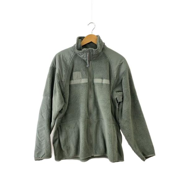 US.ARMY◆フリースジャケット/--/--/KHK/8415-01-538-6747/ECWCS...