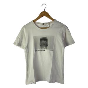 Helmut Lang◆SEEN BY THE ARTIST SERIES T/Tシャツ/S/コット...