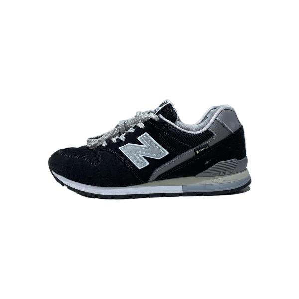 NEW BALANCE◆ローカットスニーカー/26cm/BLK/CM996XB2