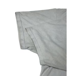 STUSSY◆Tシャツ/XL/コットン/GRYの詳細画像4