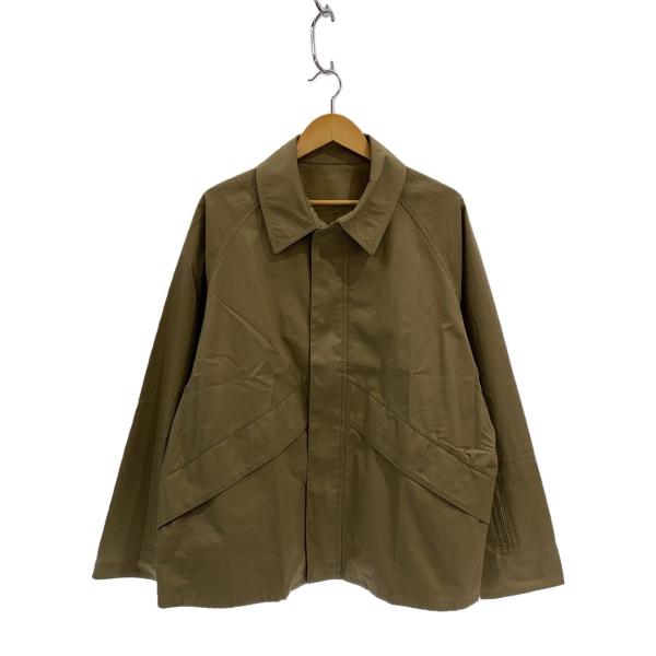 SOPHNET.◆ジャケット/L/コットン/CML/SOPH-240016//