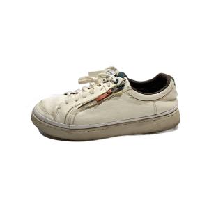 UGG australia◆ローカットスニーカー/US8.5/WHT/F20021D