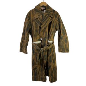 MASU◆コート/46/コットン/BRW/MCFW-CT0421