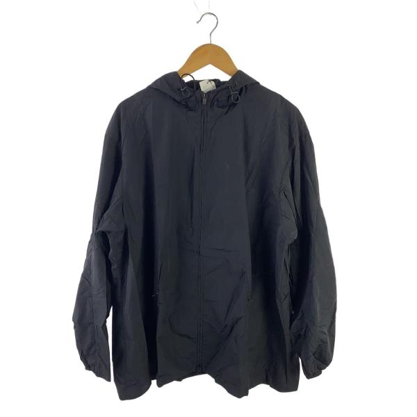 Y-3◆ナイロンジャケット/L/ナイロン/BLK/HH8910//