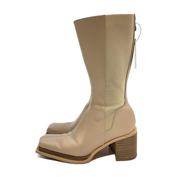 AMERI◆ブーツ/S/BEG