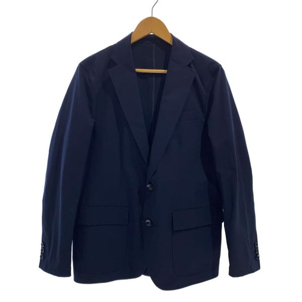 SOPHNET.◆テーラードジャケット/M/ポリエステル/NVY/SOPH-250027