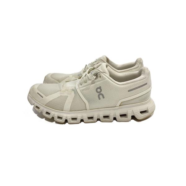 On◆ローカットスニーカー/23.5cm/WHT/3WF10061200