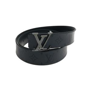 激安通販新作 【中古】LOUIS VUITTON◇ベルト/--/BLK/総柄/メンズ