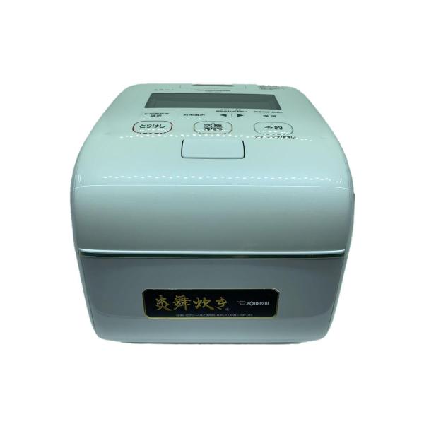 ZOJIRUSHI◆炊飯器 NW-LB10-WZ