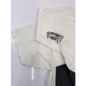 STUSSY◆Tシャツ/L/コットン/WHT//の詳細画像4