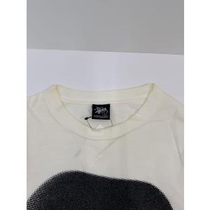 STUSSY◆Tシャツ/L/コットン/WHT//の詳細画像5