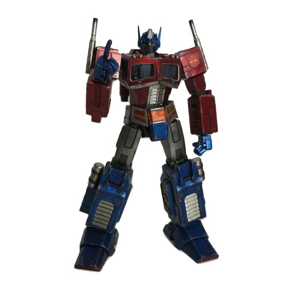 ThreeA/トランスフォーマー/Optimus Prime Classic Edition/フィギ...