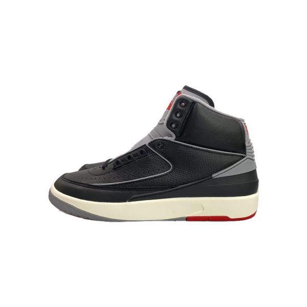 NIKE◆AIR JORDAN 2 RETRO_エア ジョーダン 2 レトロ/26.5cm