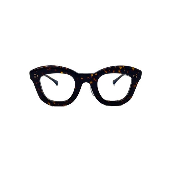 MAX PITTION◆Politician/メガネ/ベッコウ柄/BRW/CLR/メンズ/46□28