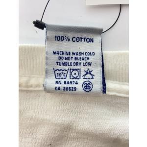 STUSSY◆S 1/2/90s/Tシャツ/L...の詳細画像3