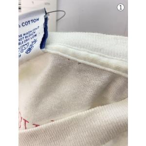 STUSSY◆S 1/2/90s/Tシャツ/L...の詳細画像4