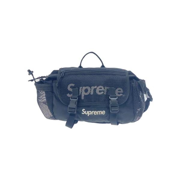 Supreme◆ショルダーバッグ/--/BLK