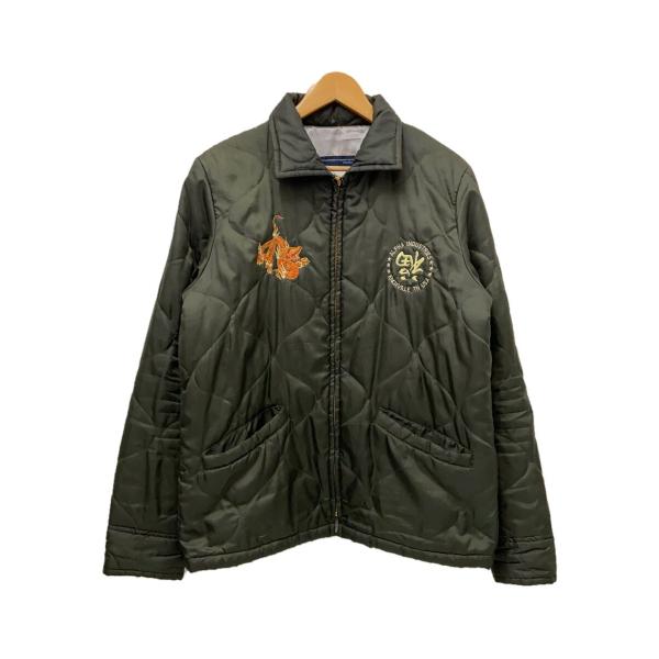 ALPHA INDUSTRIES◆50周年/HANOI/ハノイ/ベトジャン/ジャケット/L/ポリエス...