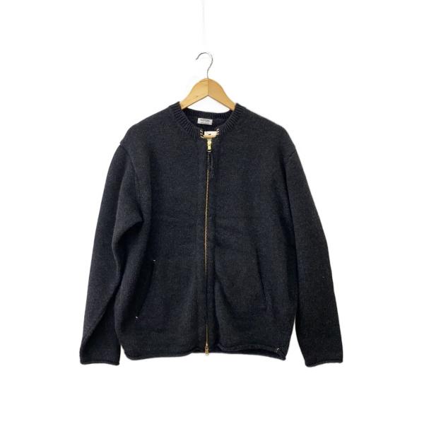 MAATEE&amp;SONS◆ジャケット/2/カシミア/BLK/MT5303-0124//