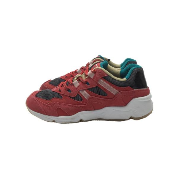 NEW BALANCE◆ローカットスニーカー/24cm/RED/ML850CBC