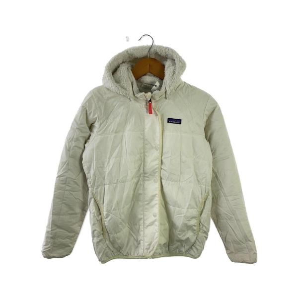 patagonia◆ガールズリバーシブルドリームソングフーディー/XL/68180FA17