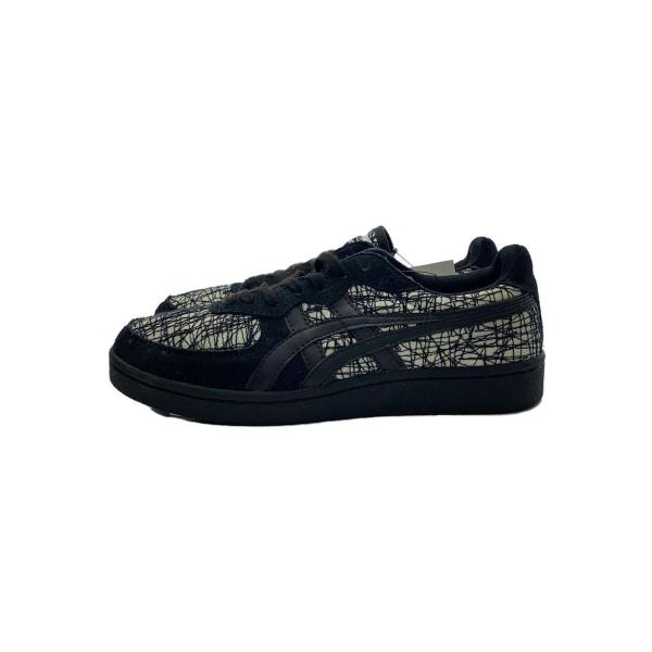 Onitsuka Tiger◆GSM/ローカットスニーカー/24cm/BLK/1182A202