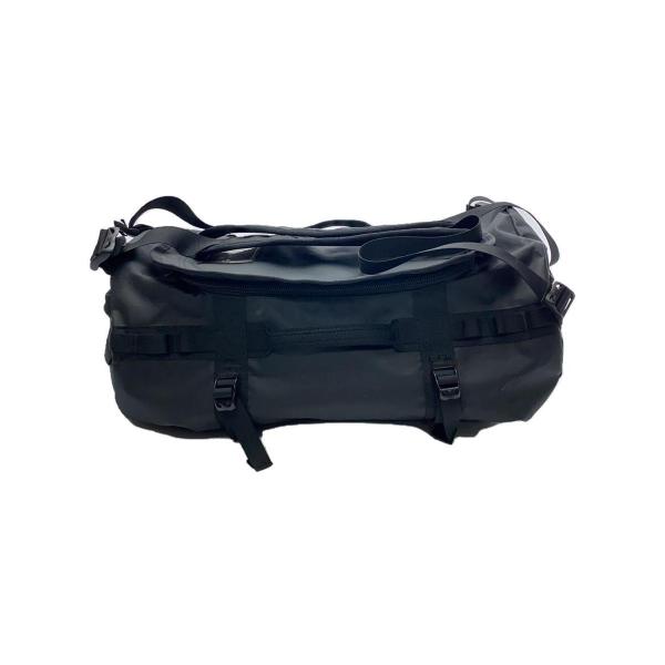 THE NORTH FACE◆BASE CAMP DUFFEL S/ボストンバッグ/ナイロン/BLK...