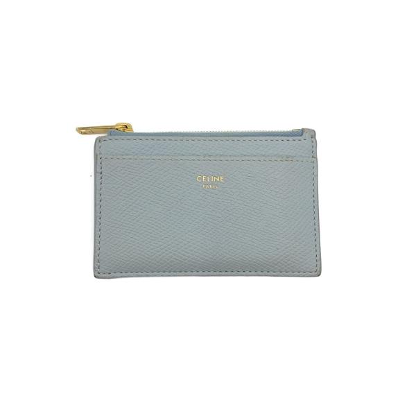CELINE◆コインケース/カードケース/レザー