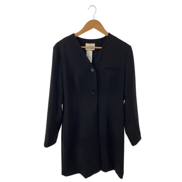 AMERI◆MANY WAY LAYERED PLEATS DRESS/コートのみ/M/013205...