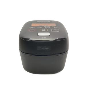 象印（ZOJIRUSHI） NW-YR10-BZ 圧力IH炊飯ジャー 極め炊き 5.5合 豪熱