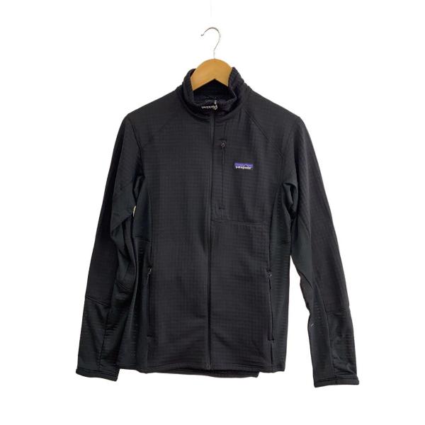 patagonia◆R1JACKET/ジャケット/S/ポリエステル/BLK/40129SP26//