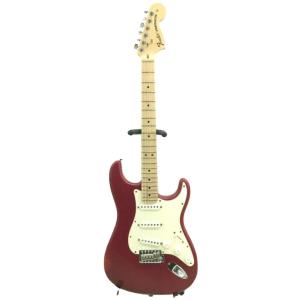 Fender◇エレキギター/ストラトタイプ/黒系/SSS/Fender/USA/2016年製
