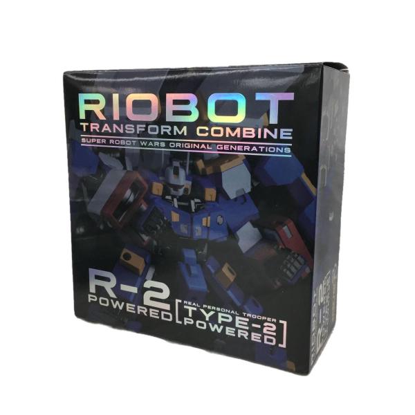 スーパーロボット大戦/RIOBOT/フィギュア/R-2