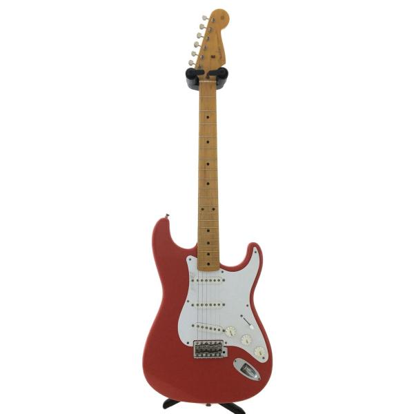 Fender Japan◆ST57-US/ストラトキャスター/本体のみ/2006-08/USピックア...