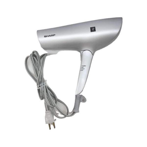 SHARP◆シャープ/ドライヤー・ヘアアイロン IB-RP7-W