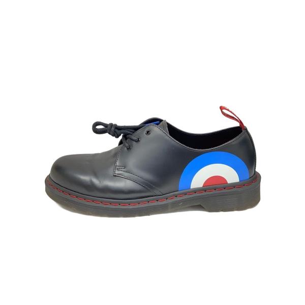 Dr.Martens◆ドレスシューズ/UK10/BLK