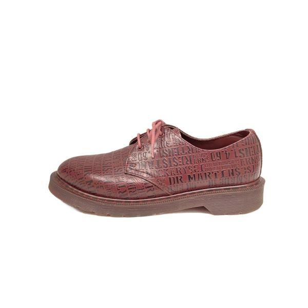 Dr.Martens◆ローファー/UK5/BRD/PVC