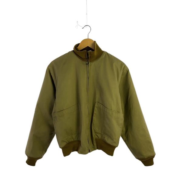 S.M.WHOLESALE/フライトジャケット/36/--/KHK/55-J-133/タンカースジャ...