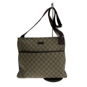 GUCCI◆ショルダーバッグ_GGプラス/PVC