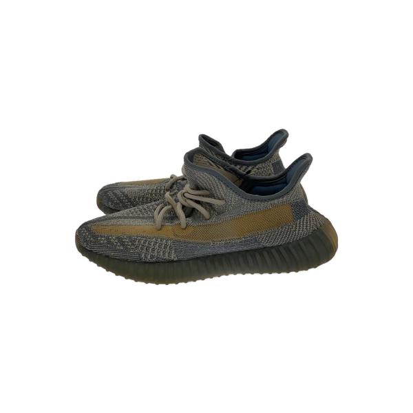 adidas◆YEEZY BOOST 350 V2/26cm/GRY/FZ5421