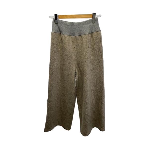 BEARDSLEY(BEARDSLEY GALLARDAGALANTE)◆ボトム/1/ウール/BEG...