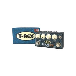 T-Rex Overdrive エフェクター 中古 T-rex ToneBug Overdrive（中古）【楽器検索デジマート】