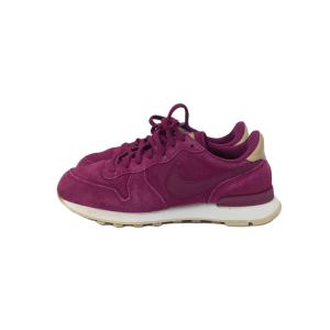 NIKE◆W INTERNATIONALIST PRM/ウィメンズインターナショナリスト/パープル/...