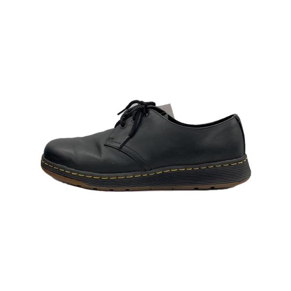 Dr.Martens◆シューズ/US8/BLK/レザー/CAVENDISH