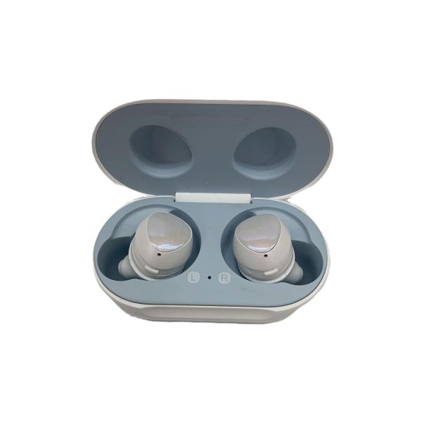 SAMSUNG◆イヤホン・ヘッドホン GALAXY BUDS WHITE SM-R170NZWAXJ...