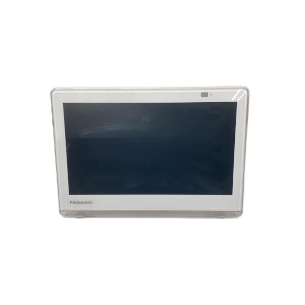 Panasonic◆携帯テレビ・ポータブルテレビ プライベート・ビエラ UN-10CE8
