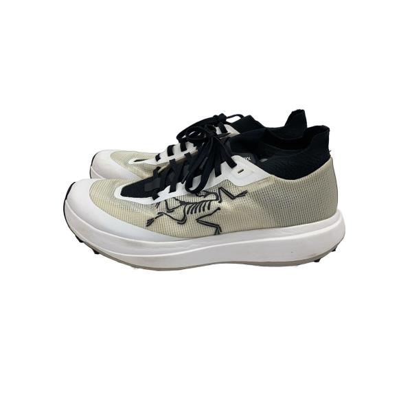 ARC’TERYX◆ローカットスニーカー/26cm/CRM/081874-X000010077