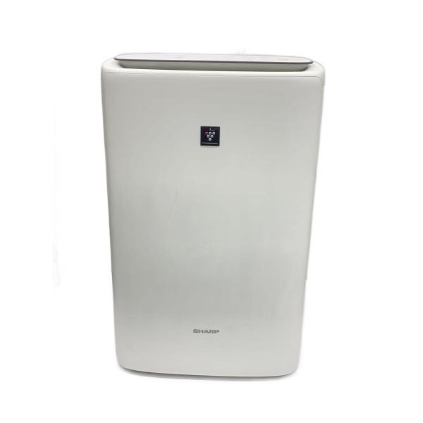 SHARP◆空気清浄機 KI-NS50-W [ホワイト系]