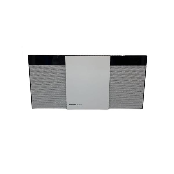 Panasonic◆ミニコンポ SC-HC320-W [ホワイト]